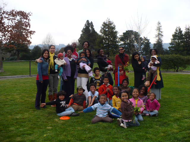 Home playgroup