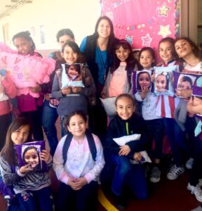 Girls Empowerment Soccer Club – Quilt Project