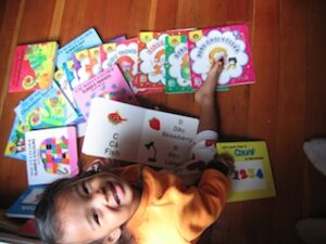 Sankofa Academy Book Drive