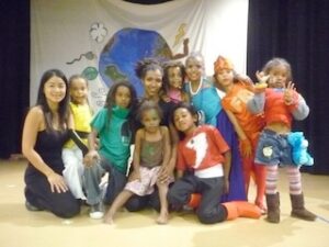 Aloba Youth Enrichment ~ EnviroWar