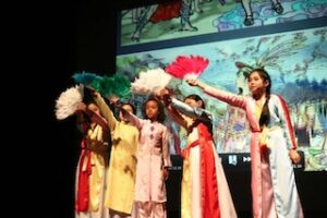 Huong Viet Community Center Social Justice Class