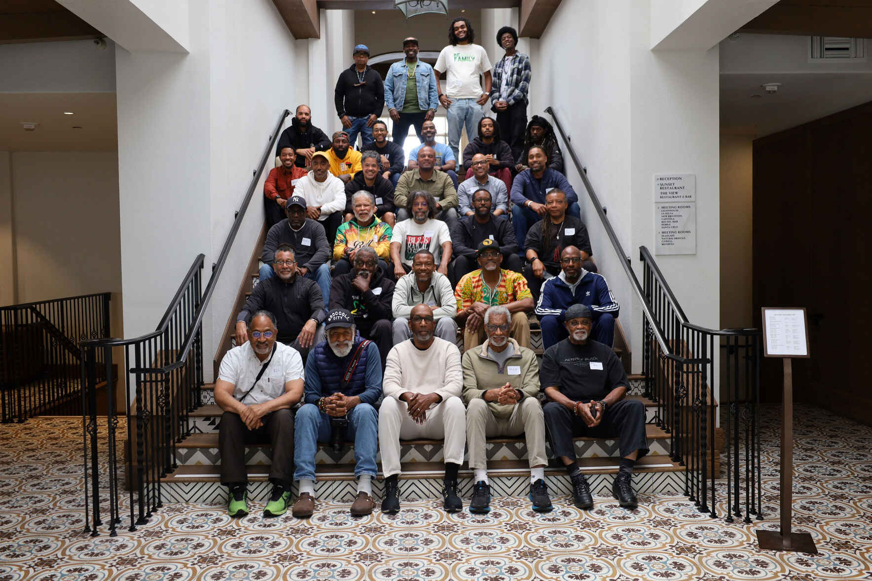 Home brotherhood of elders